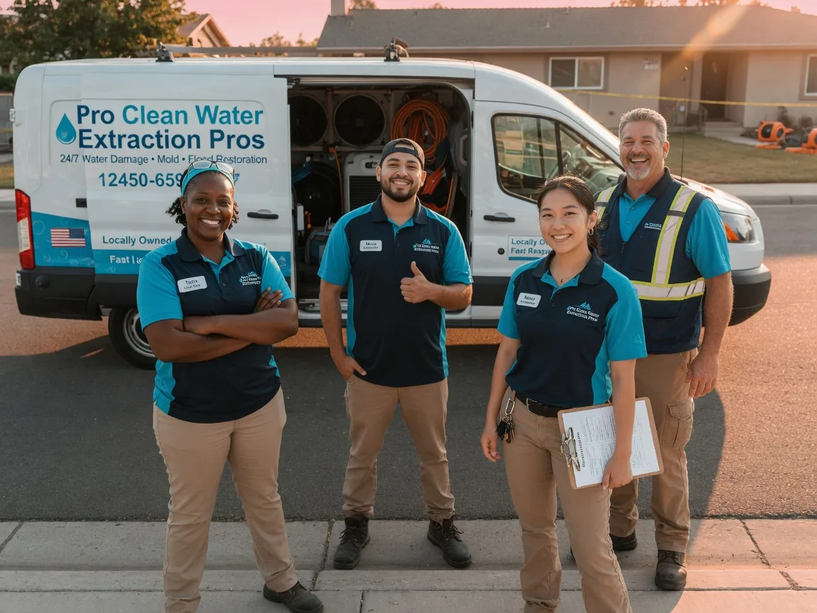 Water Extraction & Drying company in Mount Pleasant, SC